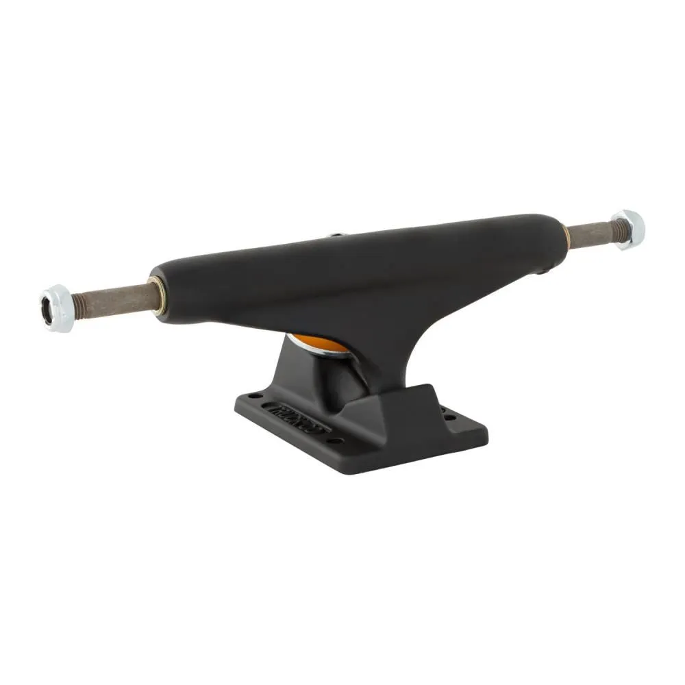Indy Stage 11 Skateboard Trucks Blackout Standard Black - 144