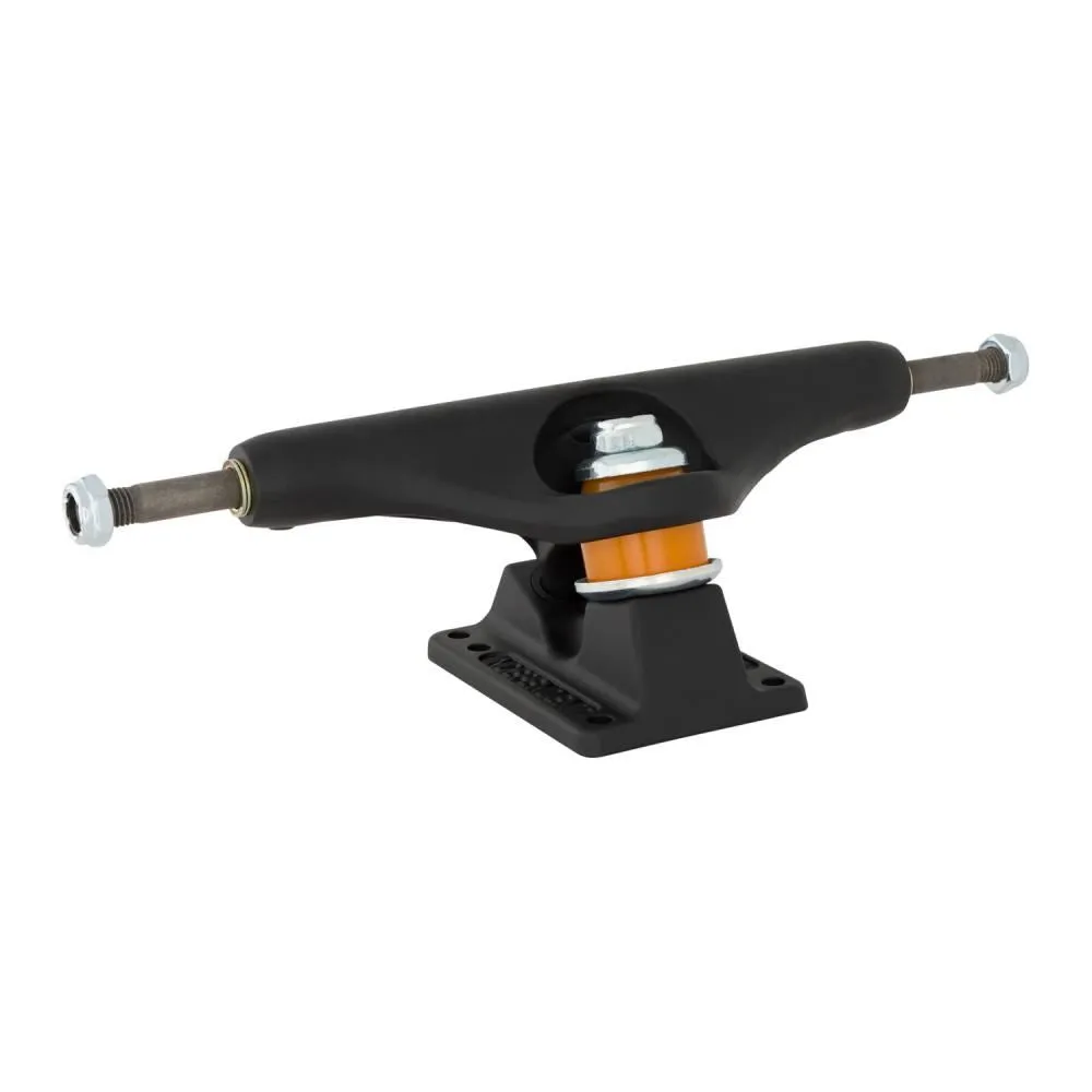 Indy Stage 11 Skateboard Trucks Blackout Standard Black - 159