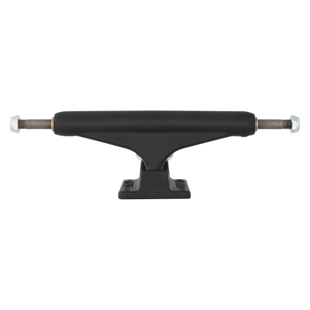 Indy Stage 11 Skateboard Trucks Blackout Standard Black - 159