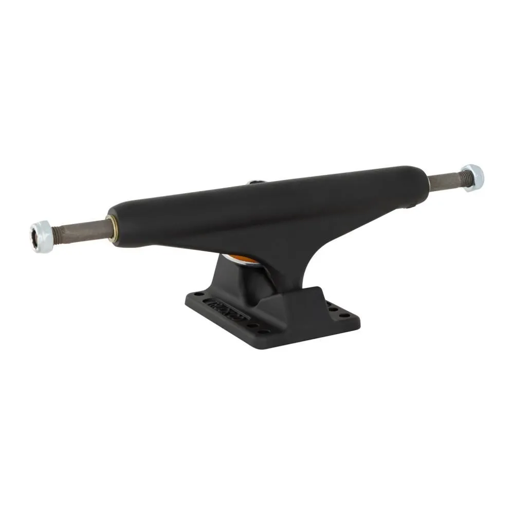 Indy Stage 11 Skateboard Trucks Blackout Standard Black - 159