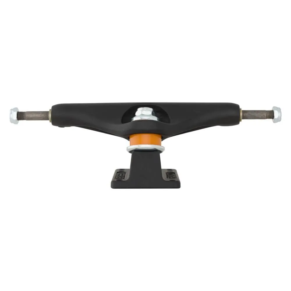 Indy Stage 11 Skateboard Trucks Blackout Standard Black - 159