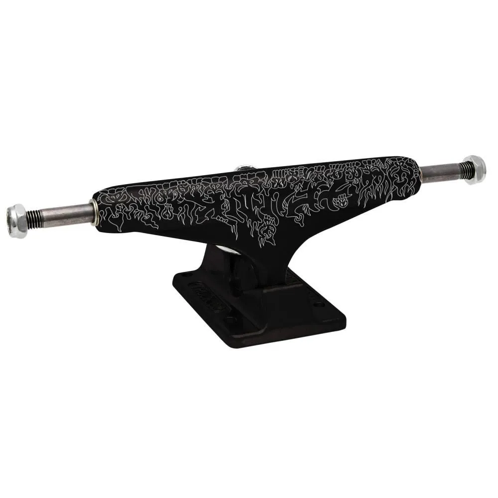 Indy Stage 11 Skateboard Trucks T-Funk Standard Black - 149