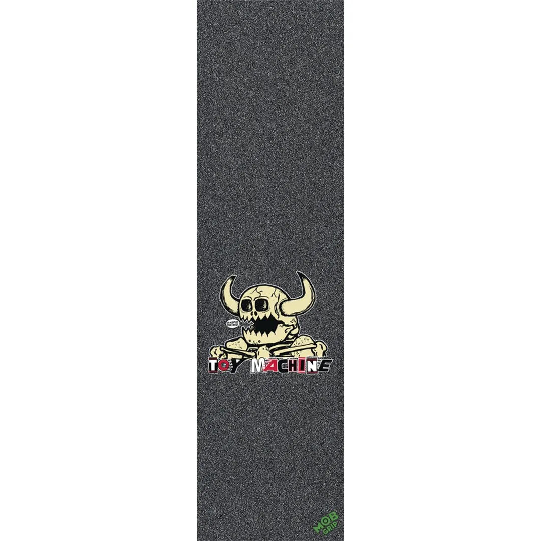 INDY X TOY Machine Grip Sheet Monster
