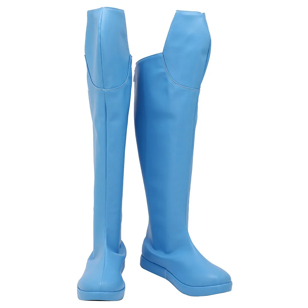 Invincible-Mark Grayson Cosplay Shoes Boots Halloween Costumes Accessory Custom Made