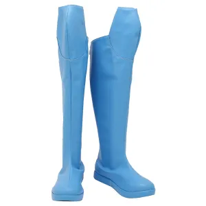 Invincible-Mark Grayson Cosplay Shoes Boots Halloween Costumes Accessory Custom Made