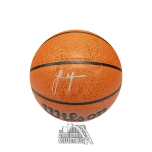 Jalen Green Autographed Wilson Replica Basketball - Fanatics