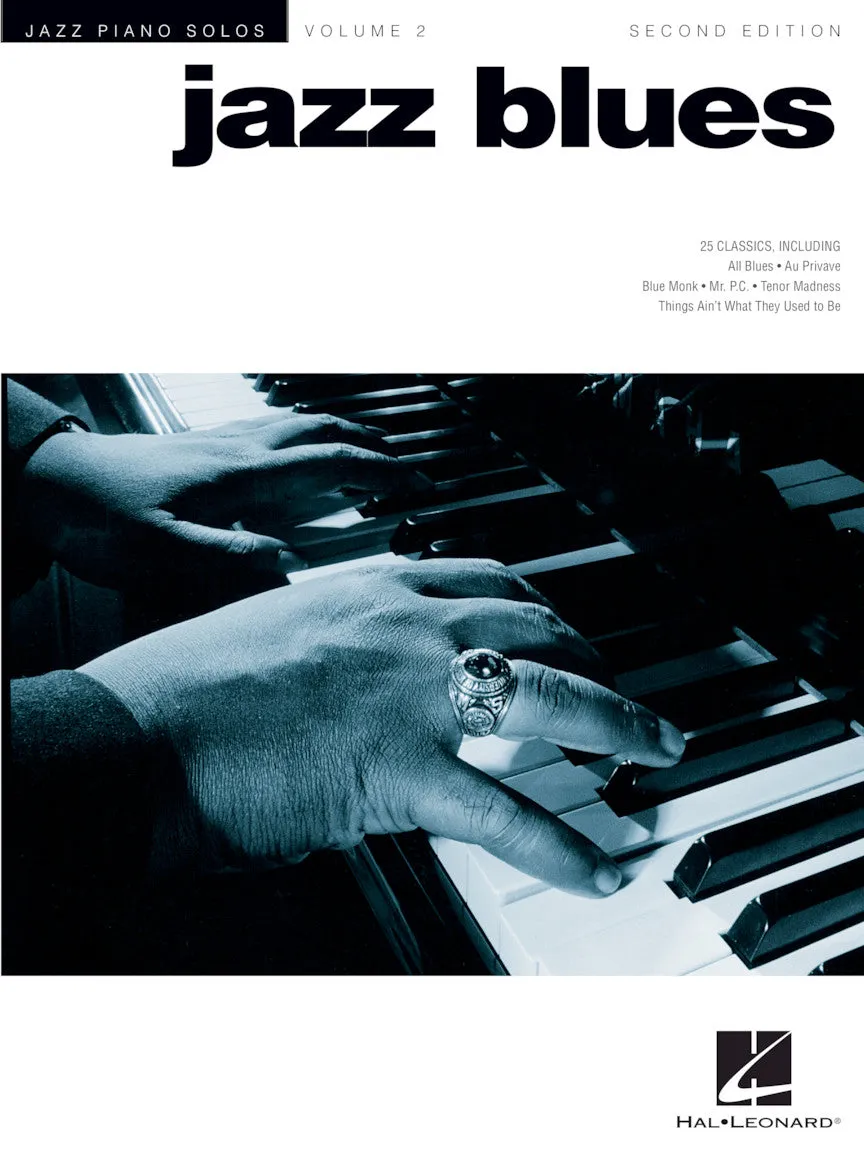 Jazz Blues - Jazz Piano Solos