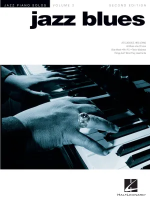 Jazz Blues - Jazz Piano Solos