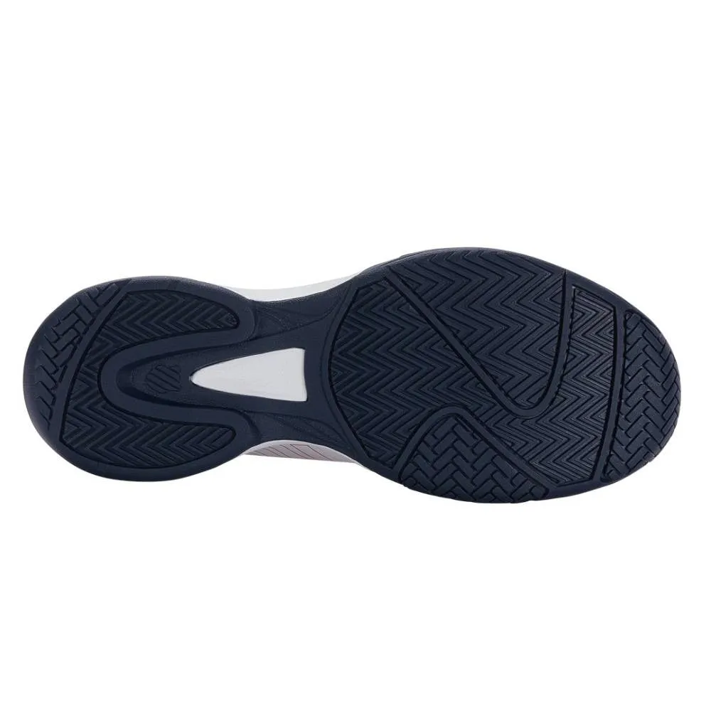 K-Swiss Court Express Men's Tennis Shoe (White/Blue)
