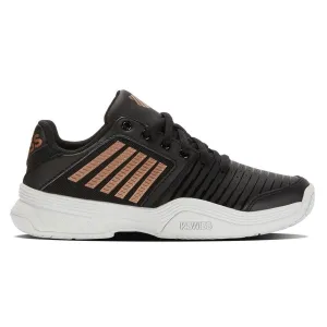 K-Swiss Court Express Women's Tennis Shoe (Black/White)