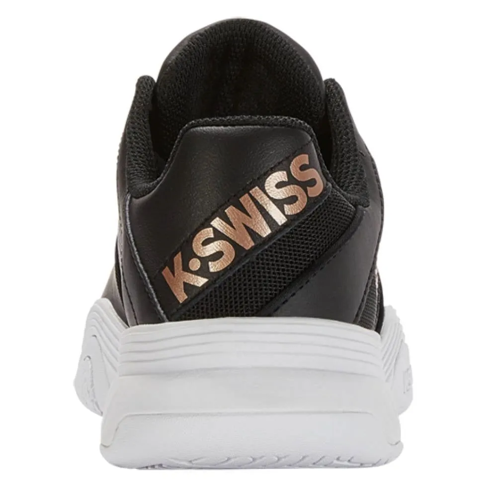 K-Swiss Court Express Women's Tennis Shoe (Black/White)