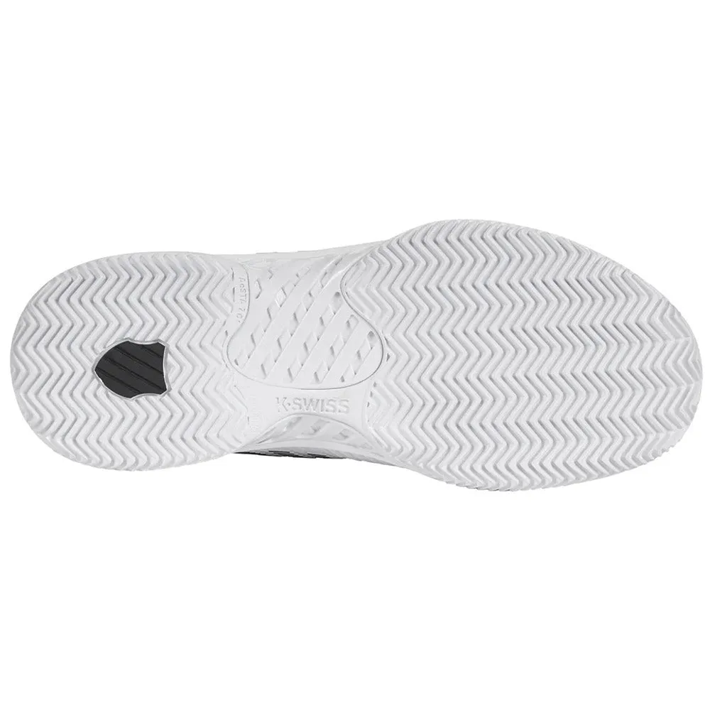 K-Swiss Hypercourt Express 2 Clay Men's Tennis Shoe (White/Black)