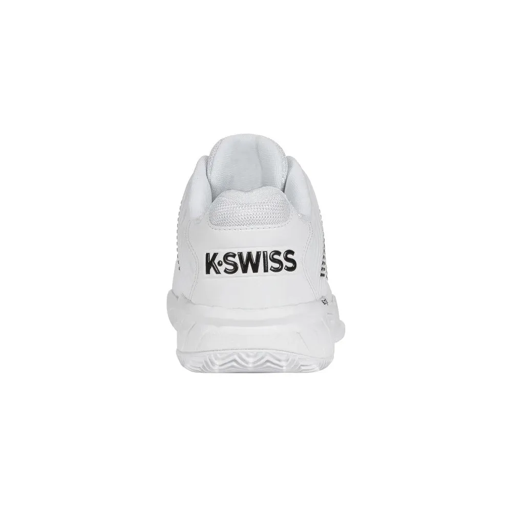 K-Swiss Hypercourt Express 2 Clay Men's Tennis Shoe (White/Black)