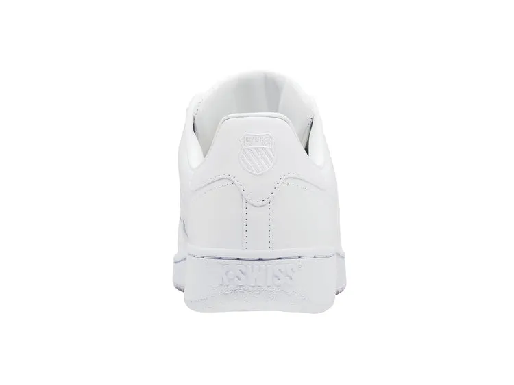 K-Swiss Men's Classic VN Court Shoes in White/White