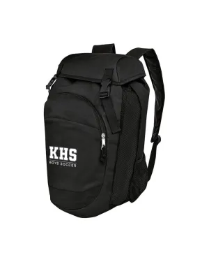 Kaiser Boys Soccer - Embroidered Gear Bag