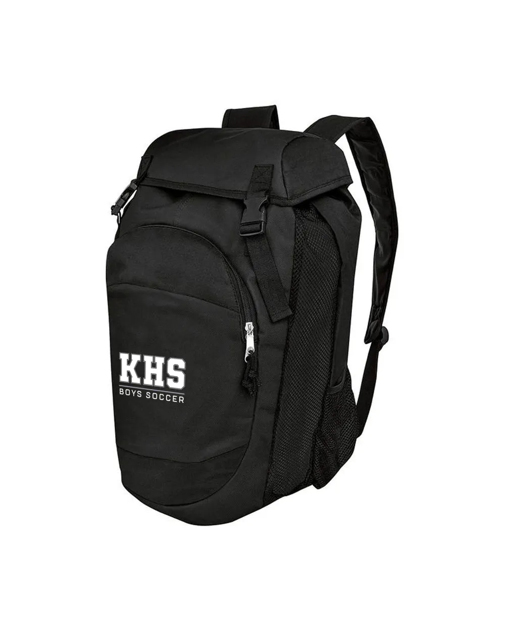 Kaiser Boys Soccer - Embroidered Gear Bag