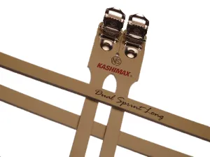 KASHIMAX FIVE GOLD KX-DSL Double Straps Long