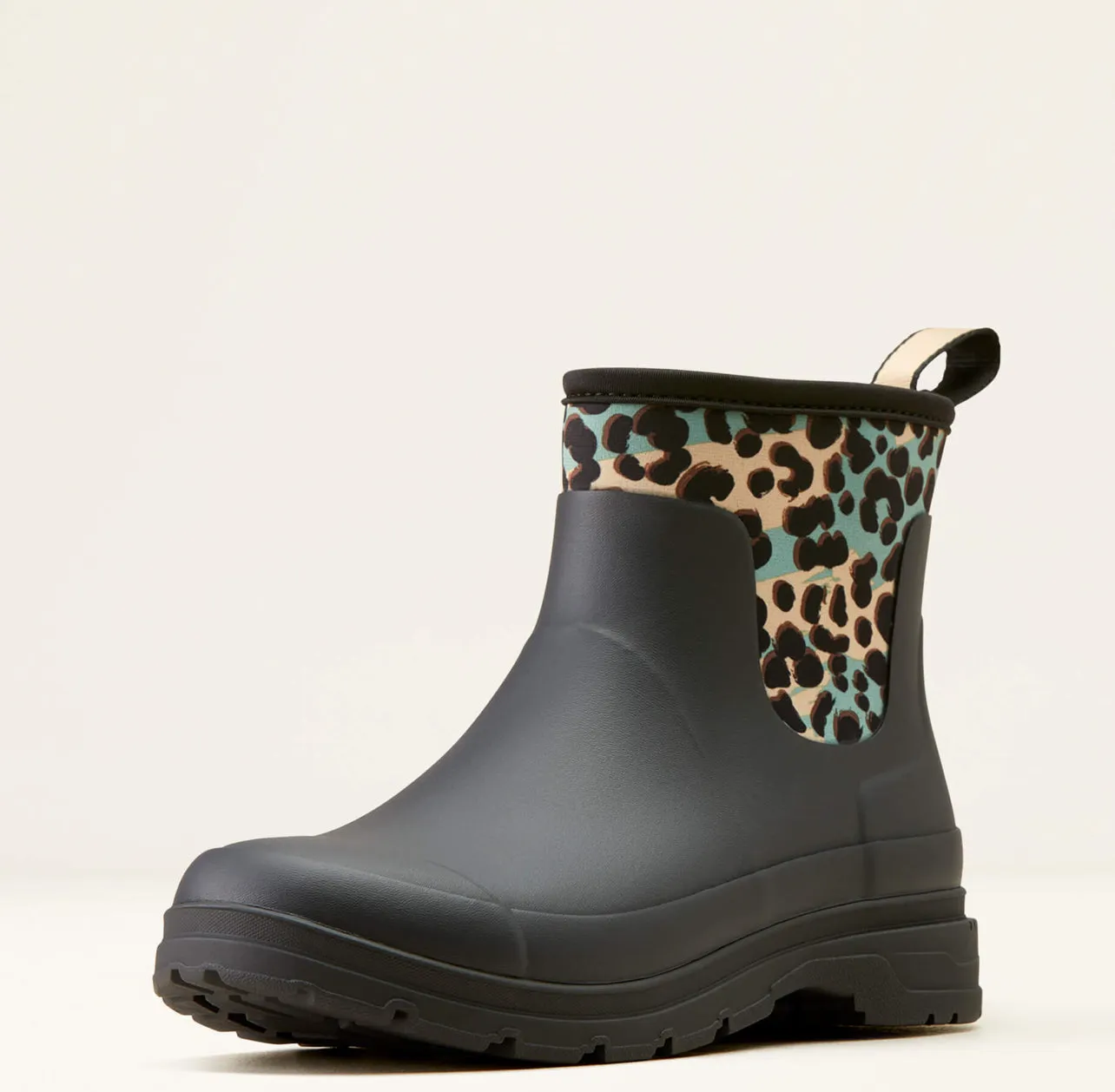 Kelmarsh Shortie Rubber Boot