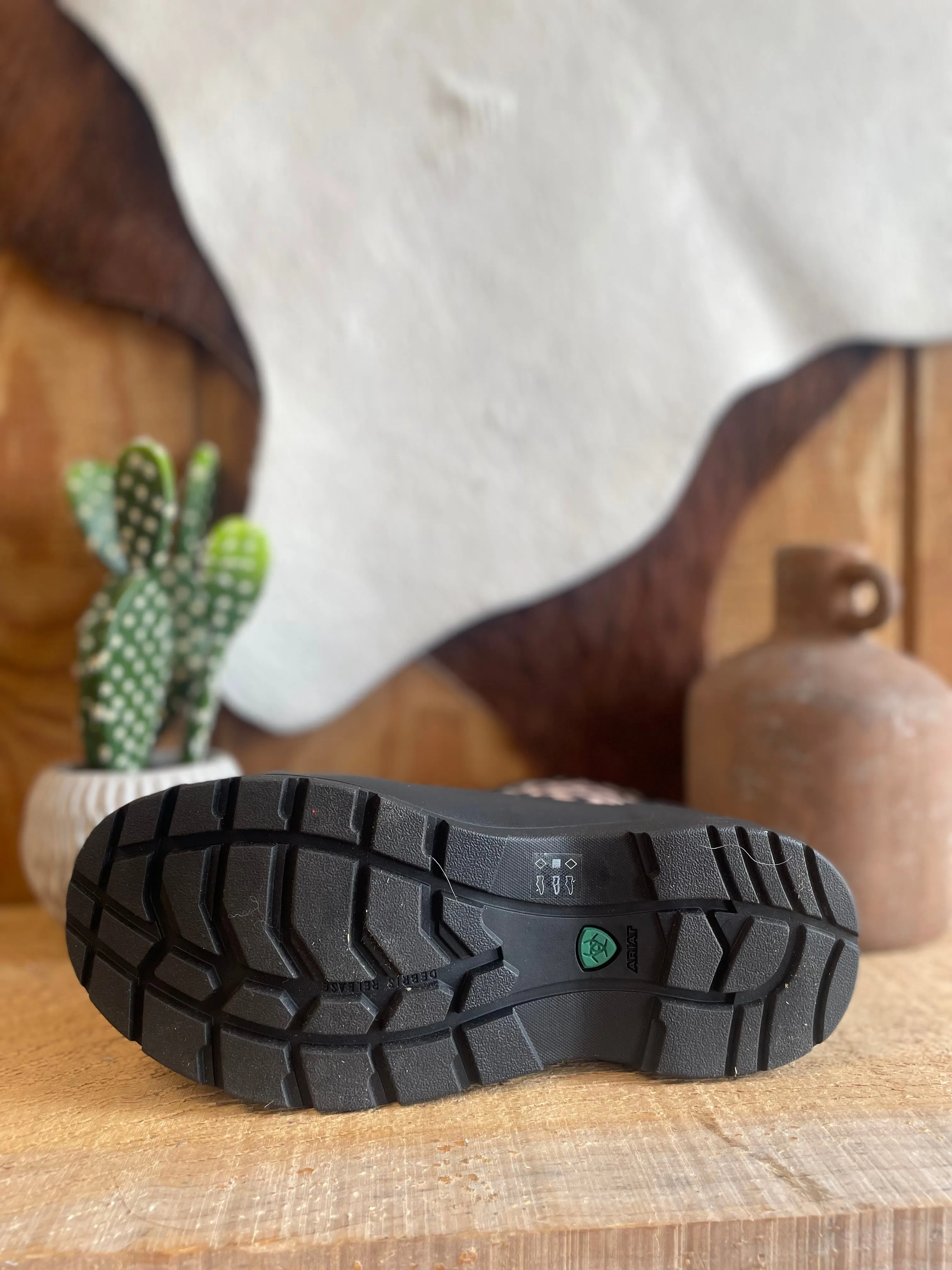 Kelmarsh Shortie Rubber Boot