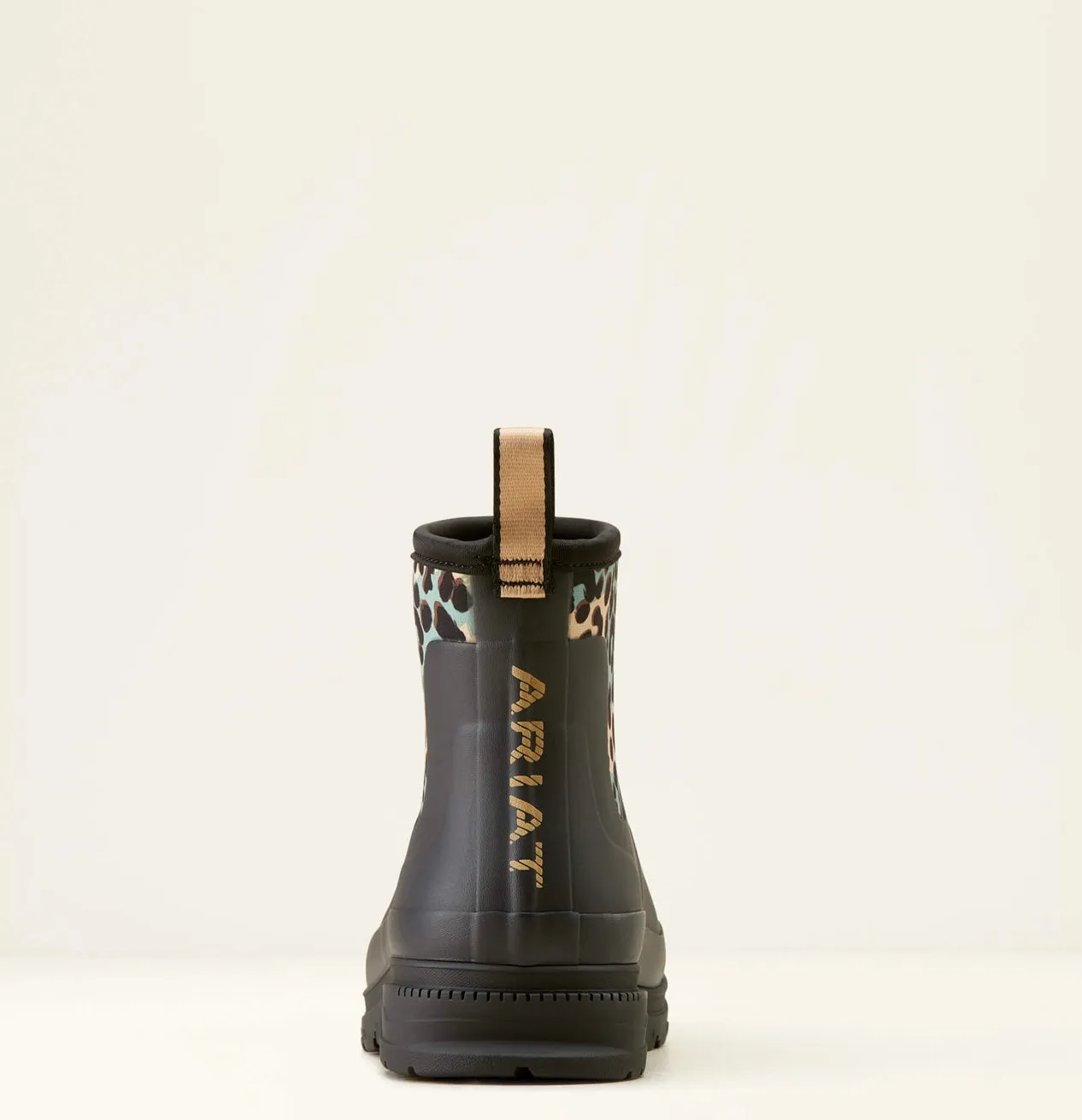 Kelmarsh Shortie Rubber Boot