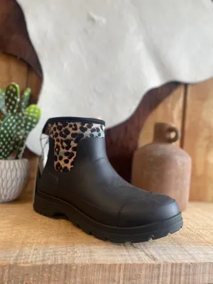 Kelmarsh Shortie Rubber Boot
