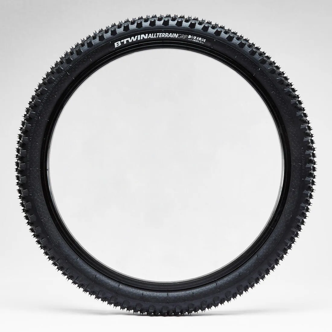 Kids’ All Terrain Grip Mountain Bike Tyre 20x1.95