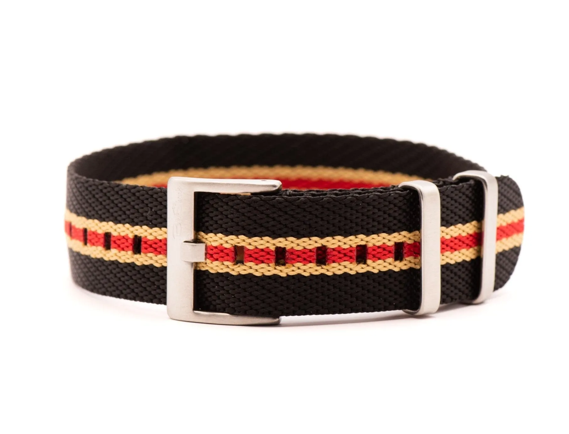 Knit Weave - Burnout Black