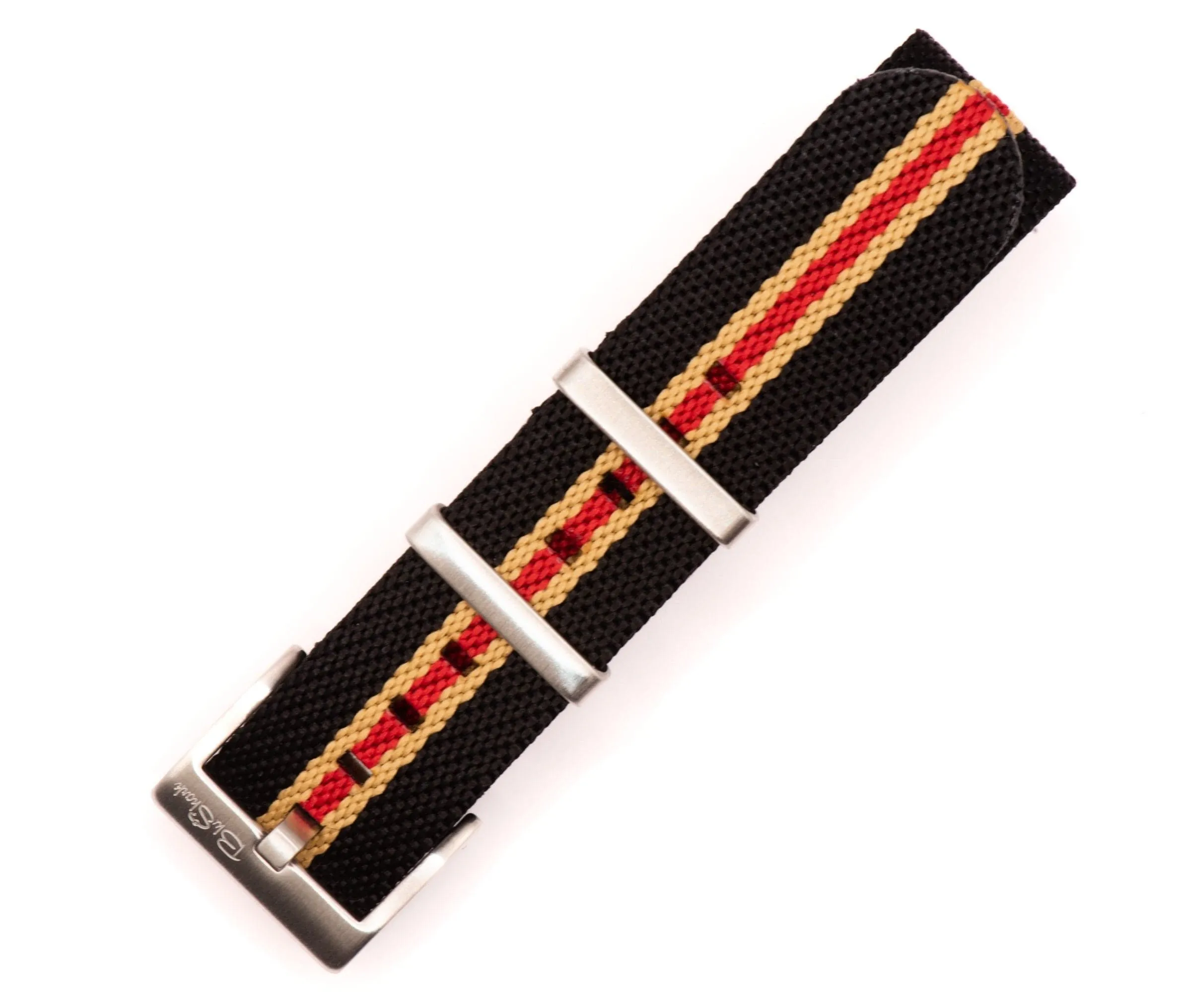 Knit Weave - Burnout Black