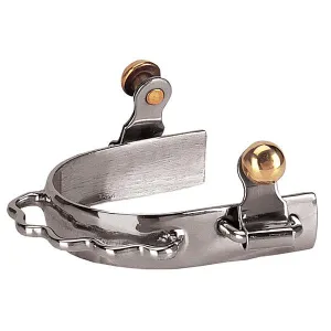 Ladies Barrel Spurs