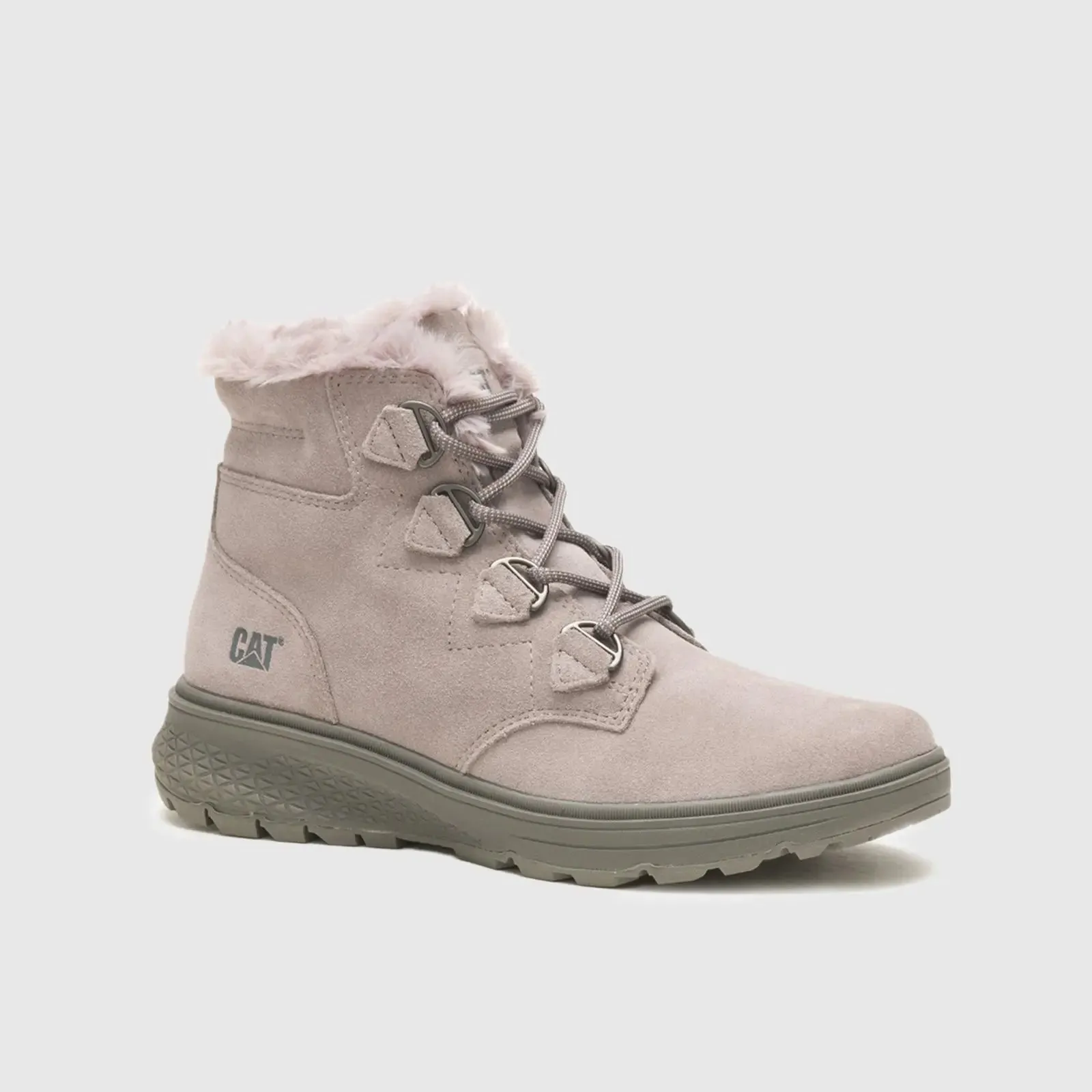 Ladies Jesture Fur Outdoor Boots - P311930
