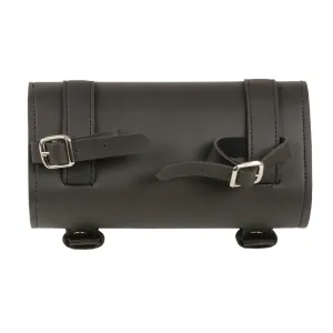 Large Double Buckle PVC Tool Bag w/ Quick Release(10X4.5X3.25)