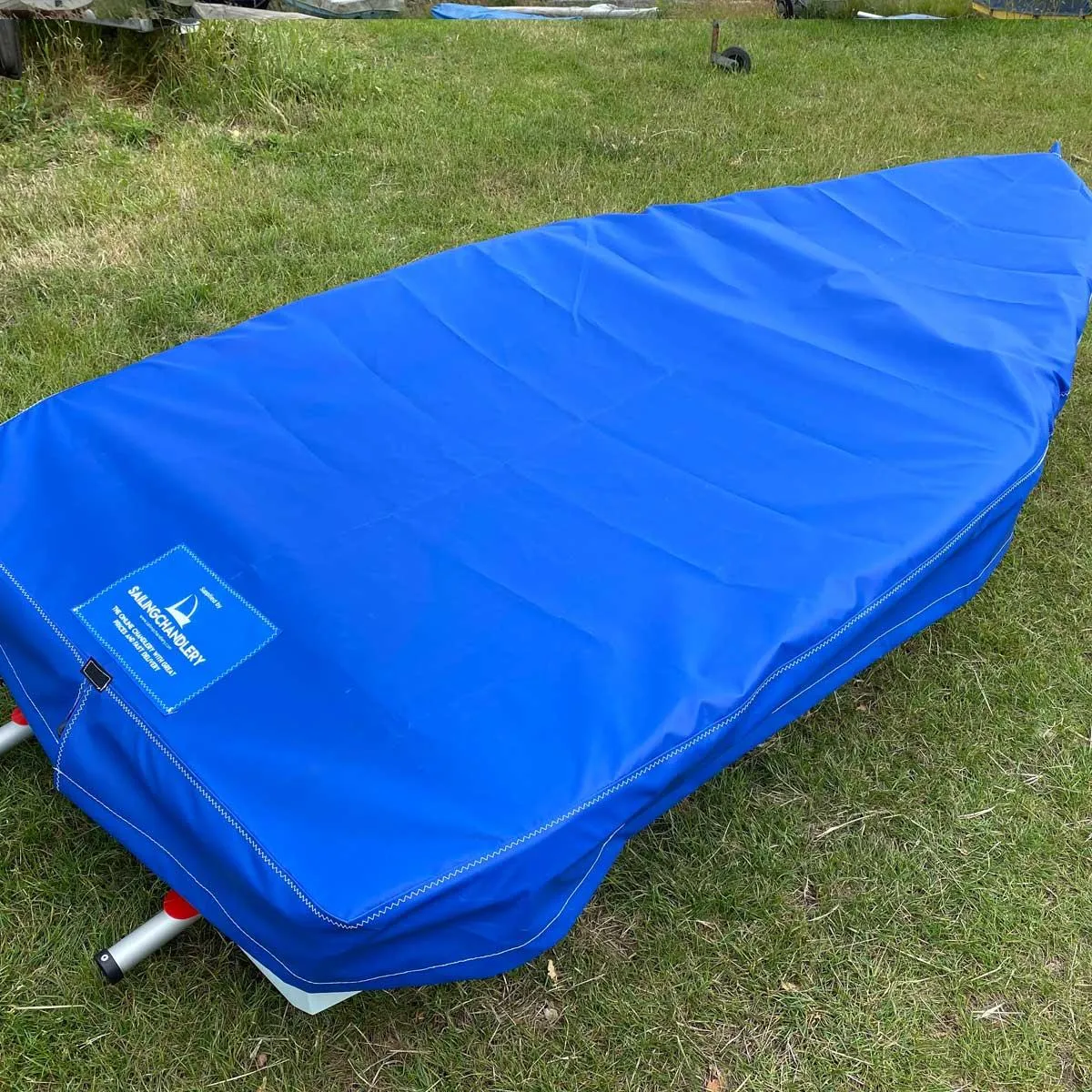 Laser Bug Boat Cover - PVC Blue