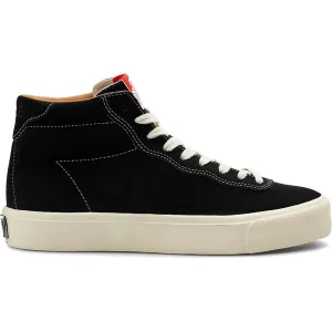 Last Resort AB VM001 Hi Suede Black White