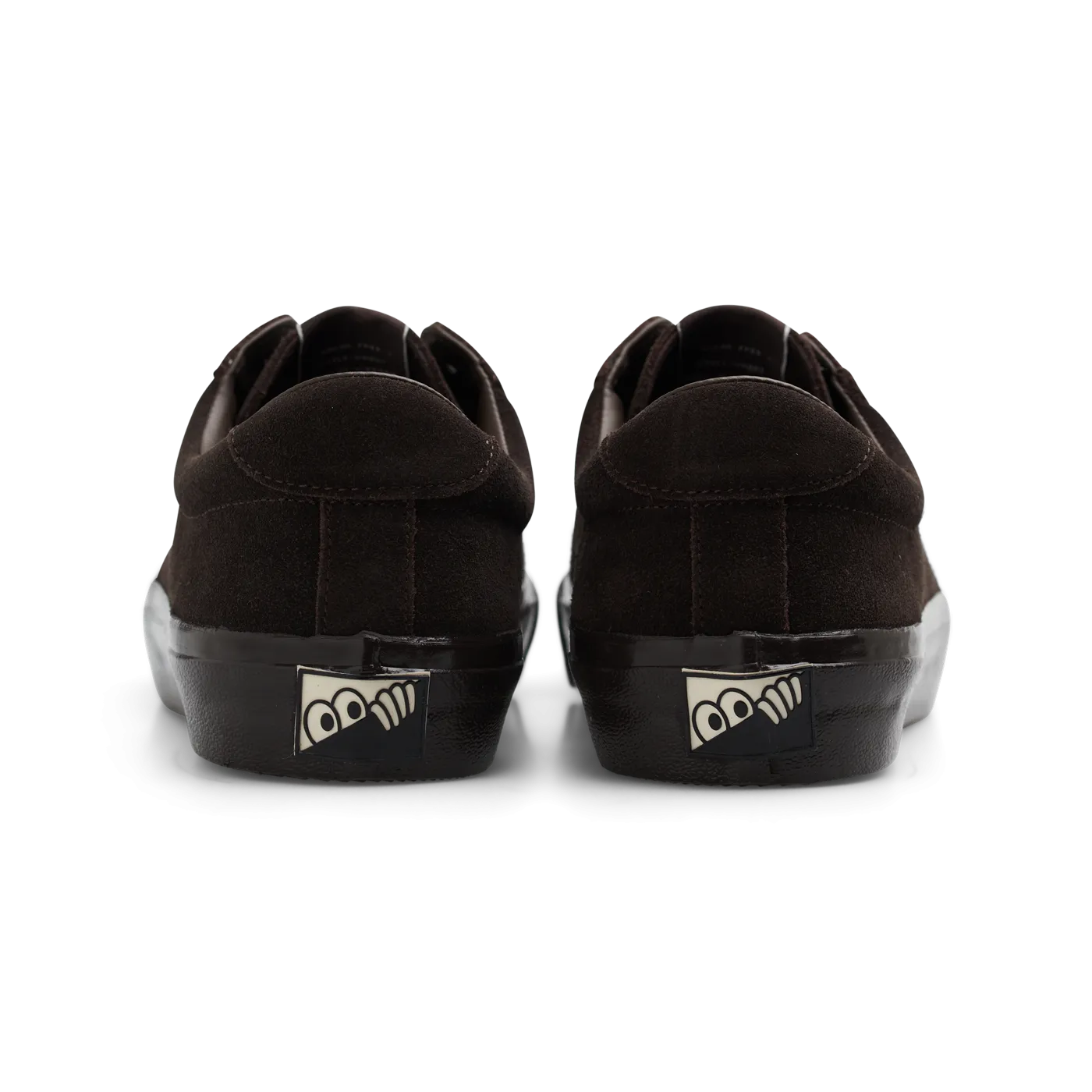 Last Resort AB VM001 Low Suede Full Dip Coffee Bean