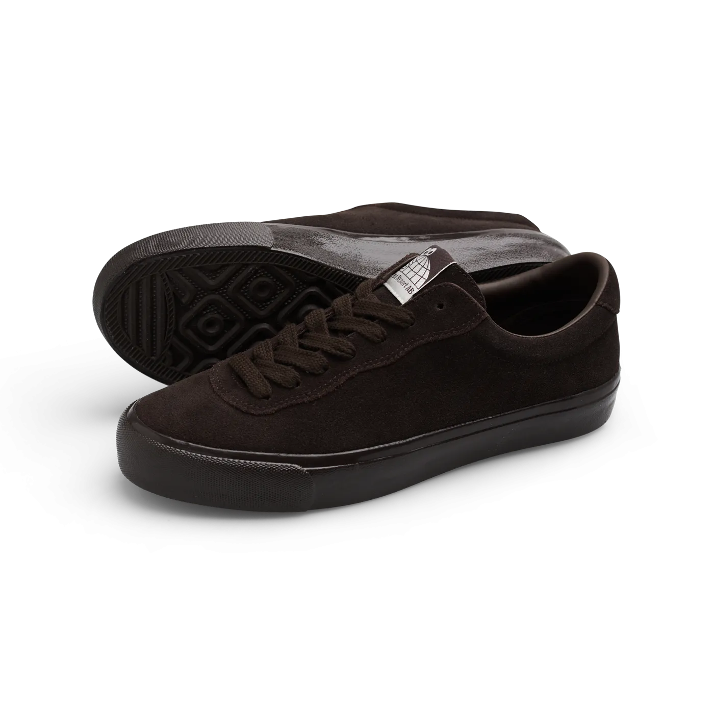 Last Resort AB VM001 Low Suede Full Dip Coffee Bean