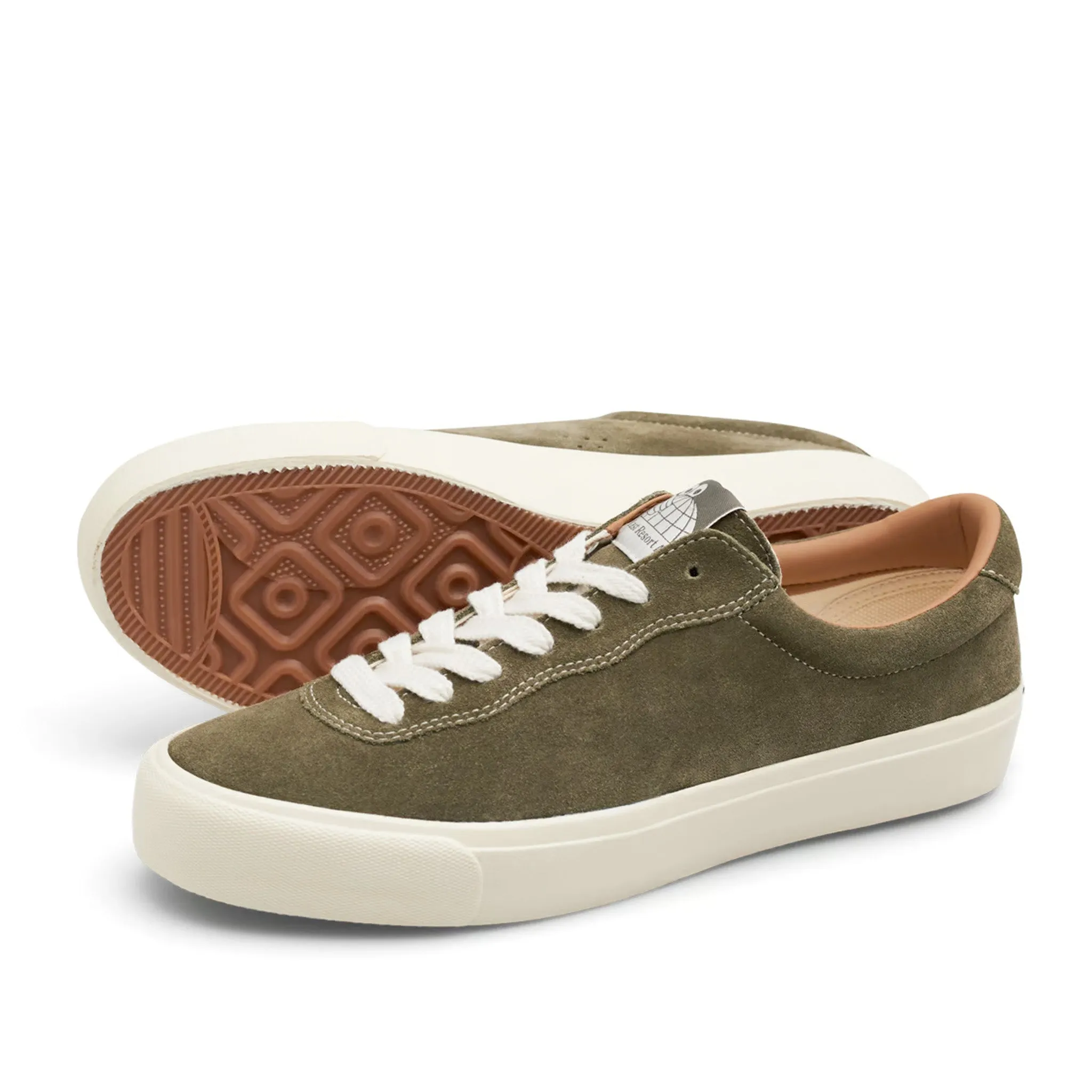 Last Resort AB VM001 New Olive/White