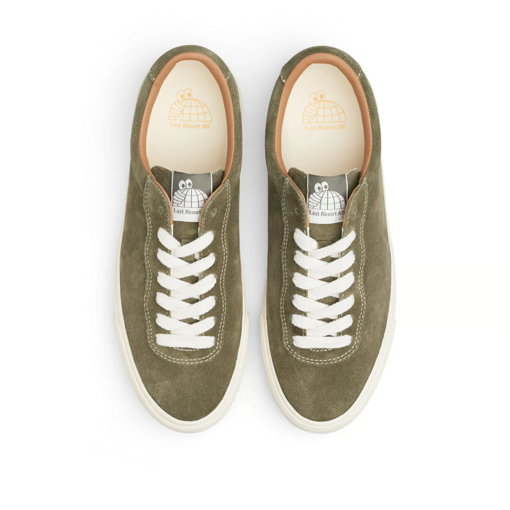 Last Resort AB VM001 New Olive/White