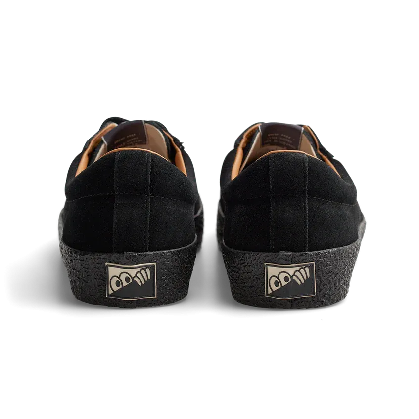Last Resort AB VM002 Suede LO - Black/Black