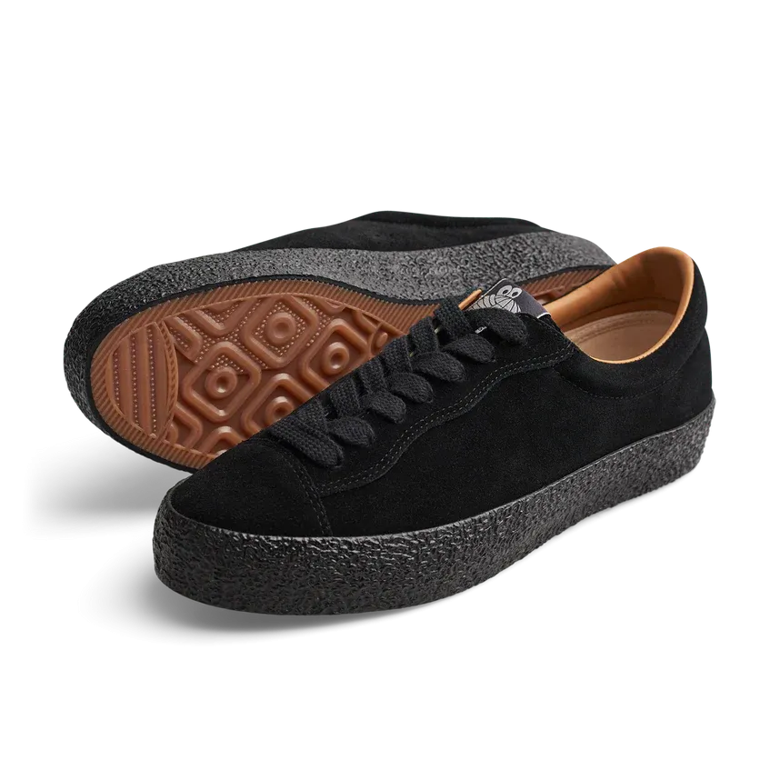 Last Resort AB VM002 Suede LO - Black/Black