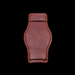 Leather Bund Pad, Style II Maremma 503