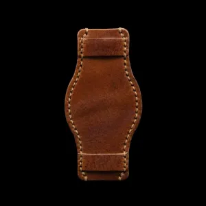 Leather Bund Pad, Style II Vintage 403