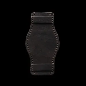 Leather Bund Pad, Style II Vintage 406
