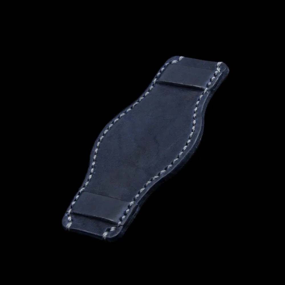 Leather Bund Pad, Style II Vintage 407