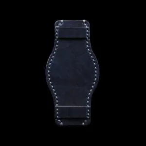 Leather Bund Pad, Style II Vintage 407