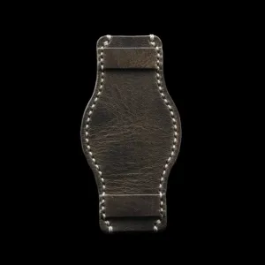 Leather Bund Pad, Style II Vintage 408
