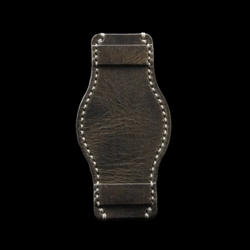 Leather Bund Pad, Style II Vintage 408