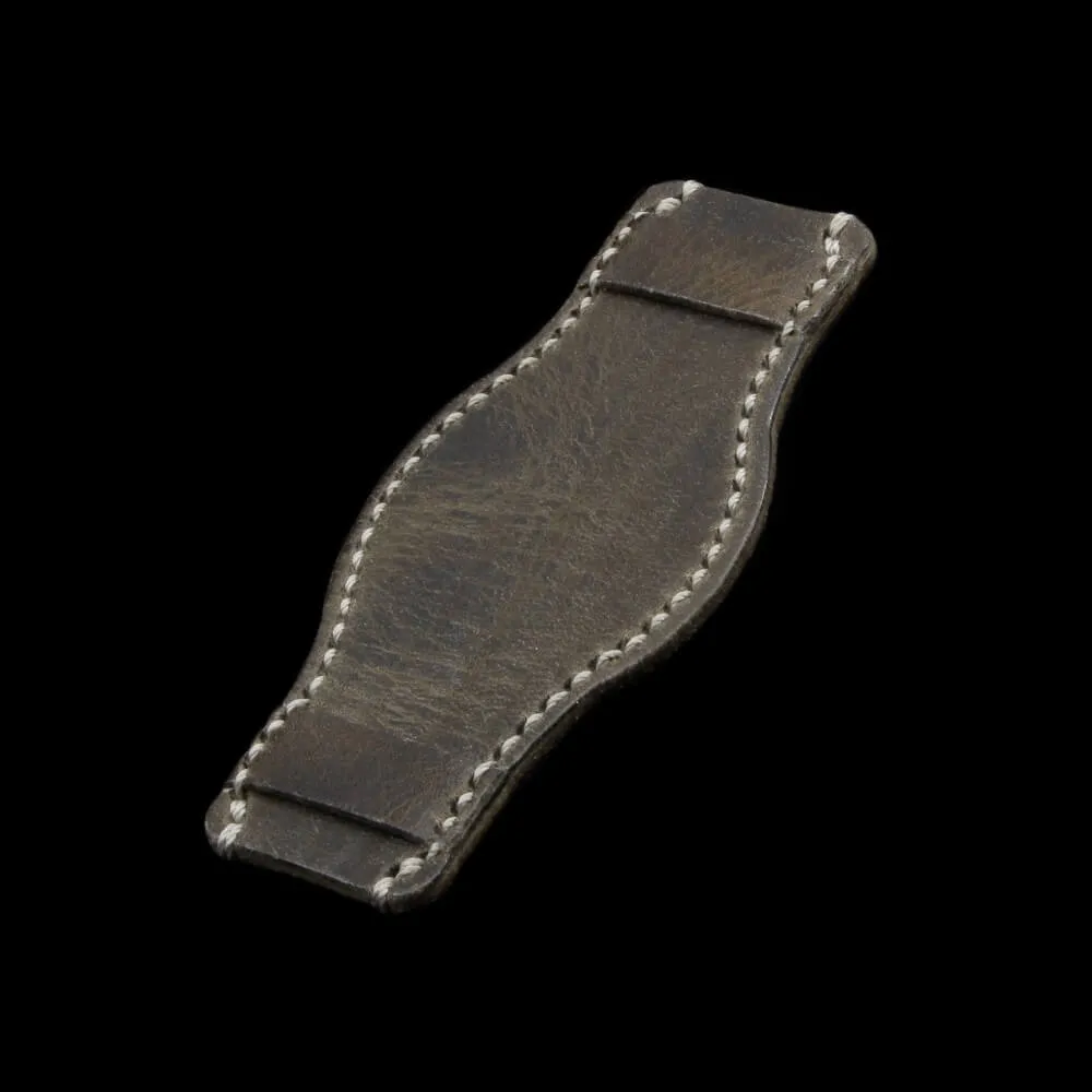Leather Bund Pad, Style II Vintage 408