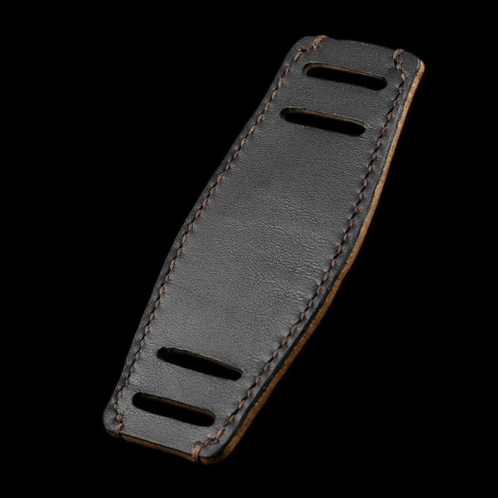 Leather Bund Pad, Vintage 401