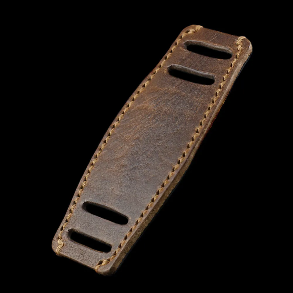 Leather Bund Pad, Vintage 402