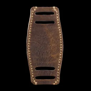 Leather Bund Pad, Vintage 402